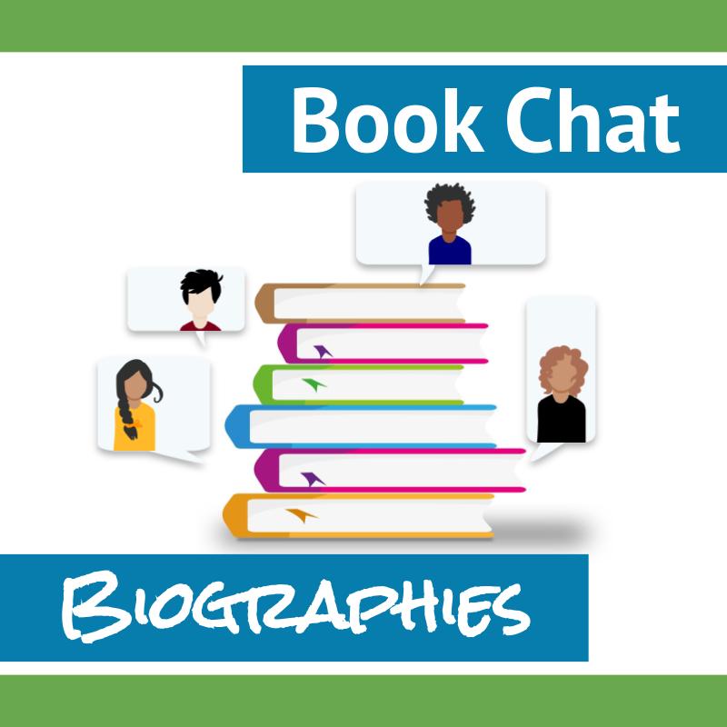 Book Chat: Biographies 