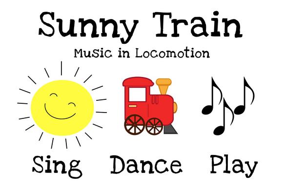Sunny Train logo