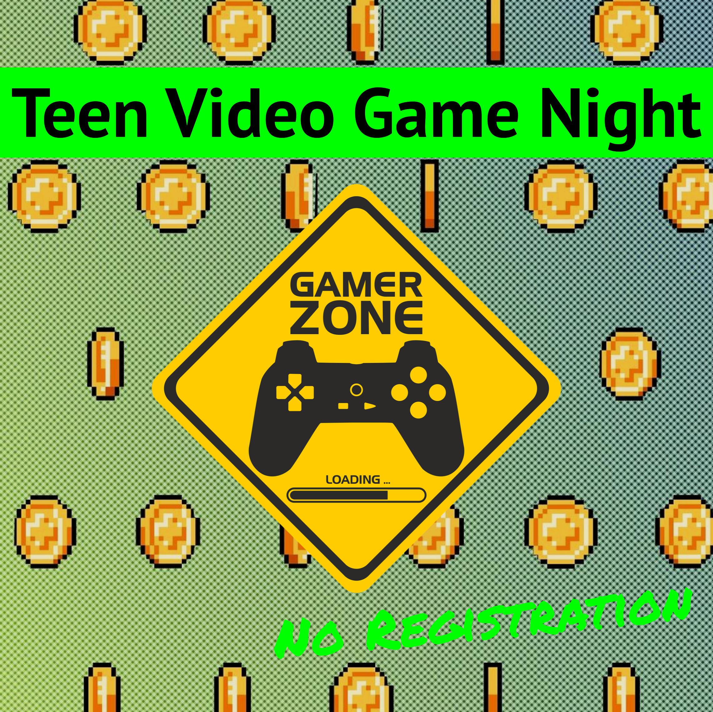 Teen Video Games