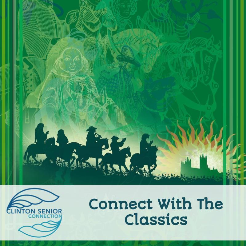 Clinton Senior Connection: Connect with the Classics