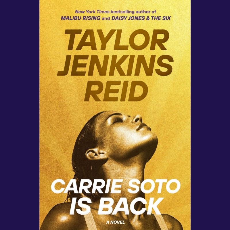 Afternoon Fiction Book Club: Carrie Soto Is Back