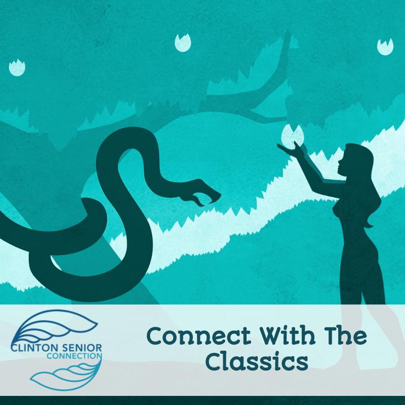 Clinton Senior Connection: Connect with the Classics, Paradise Lost