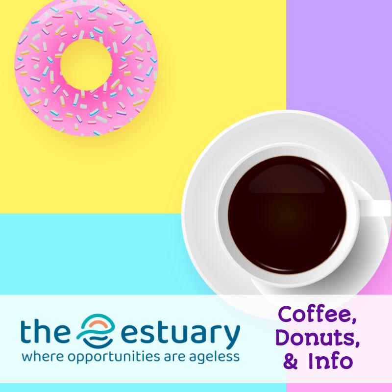 Meet The Estuary: Coffee, Donuts, & Info