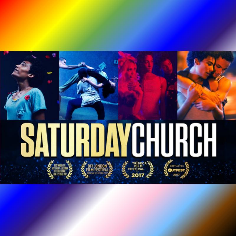 Pride Movie Night & Discussion: Saturday Church