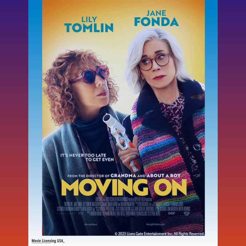 Movie Night: Moving On