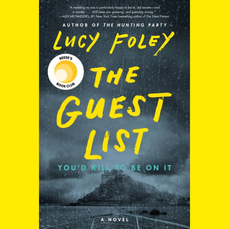 Afternoon Fiction Book Club: The Guest List