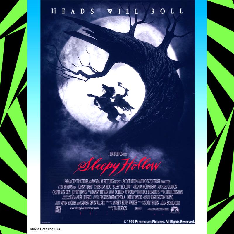 Tim Burton Film Fest: Sleepy Hollow