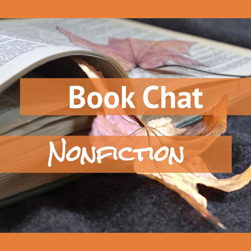Book Chat: Nonfiction November