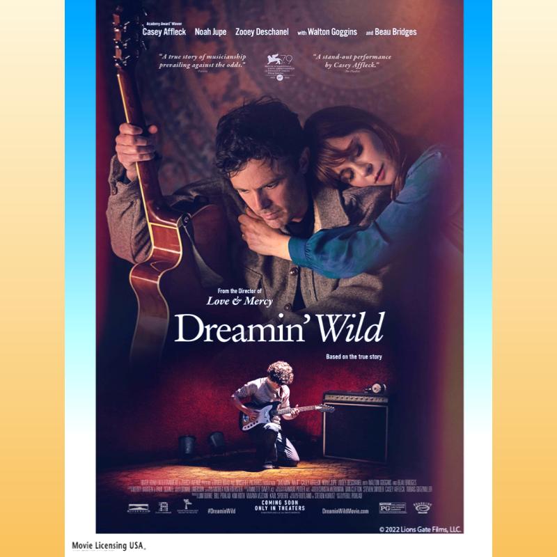 Movie Matinee: Dreamin' Wild