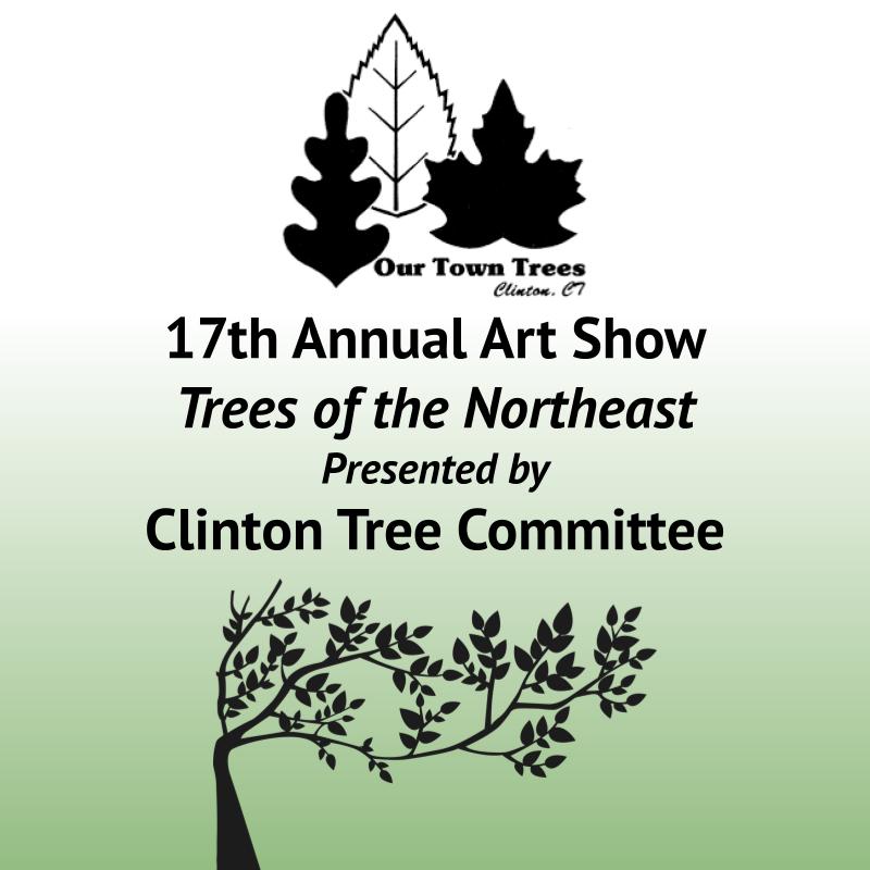Trees of the Northeast Art Exhibit