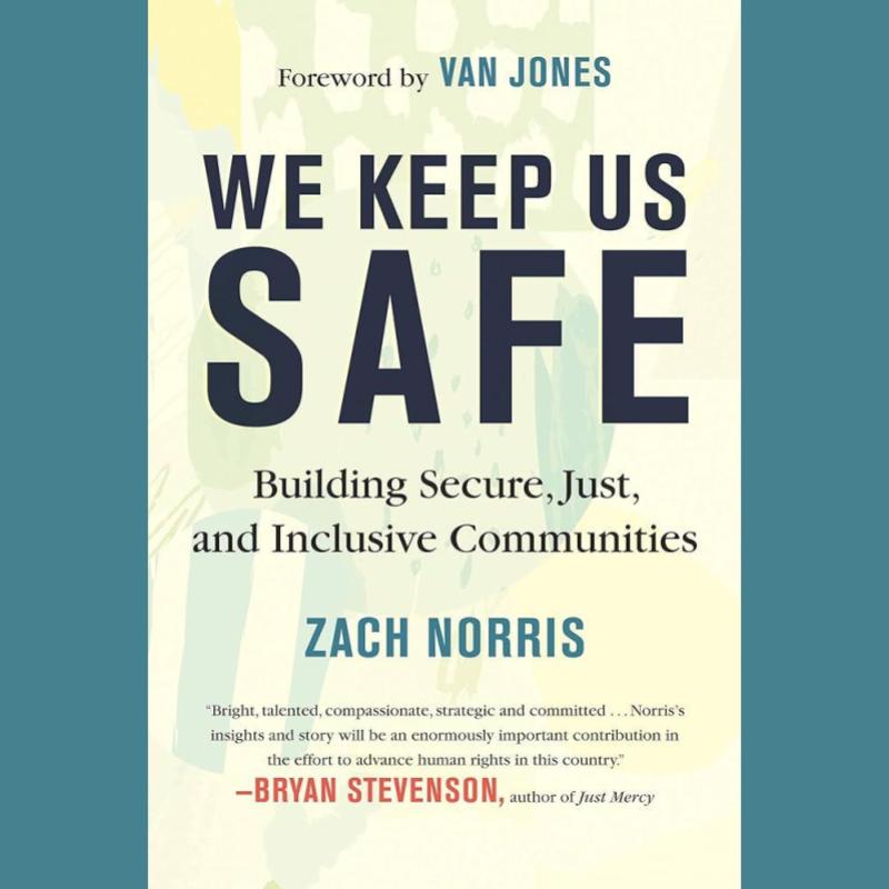 Experiencing America Book Club: We Keep Us Safe