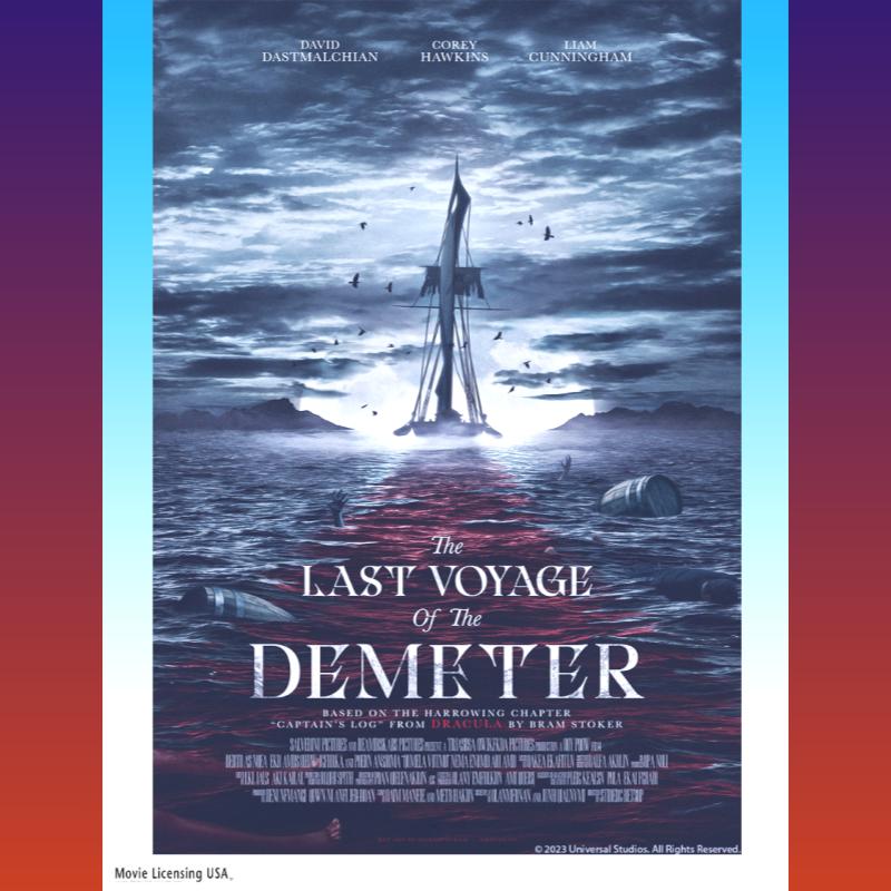 Movie Night: The Last Voyage Of The Demeter