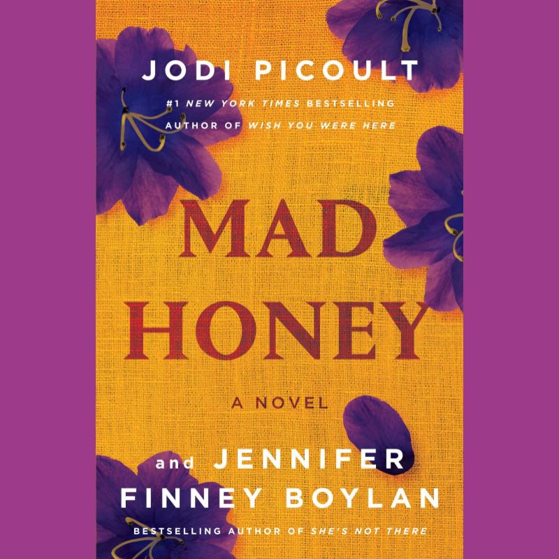 Afternoon Fiction Book Club: Mad Honey