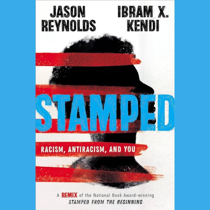 Experiencing America Book Club: Stamped