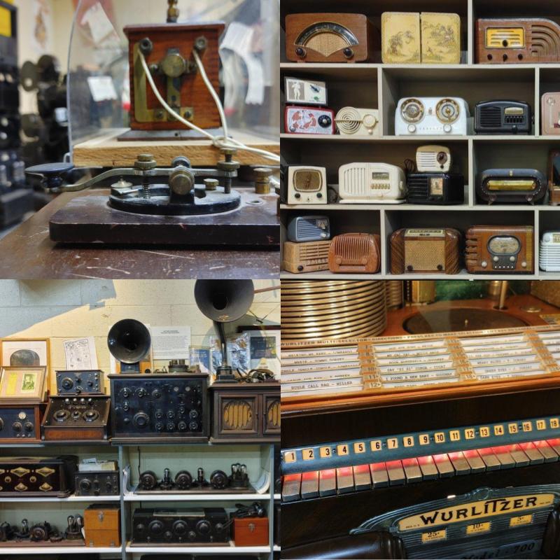Vintage Radio & Communications Museum: From Past to Present