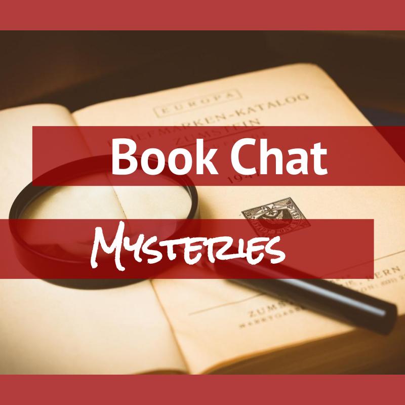 Book Chat: Mysteries