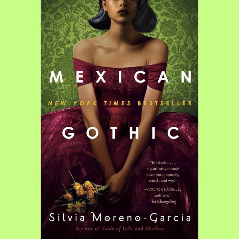 Eccentric Book Club - Mexican Gothic