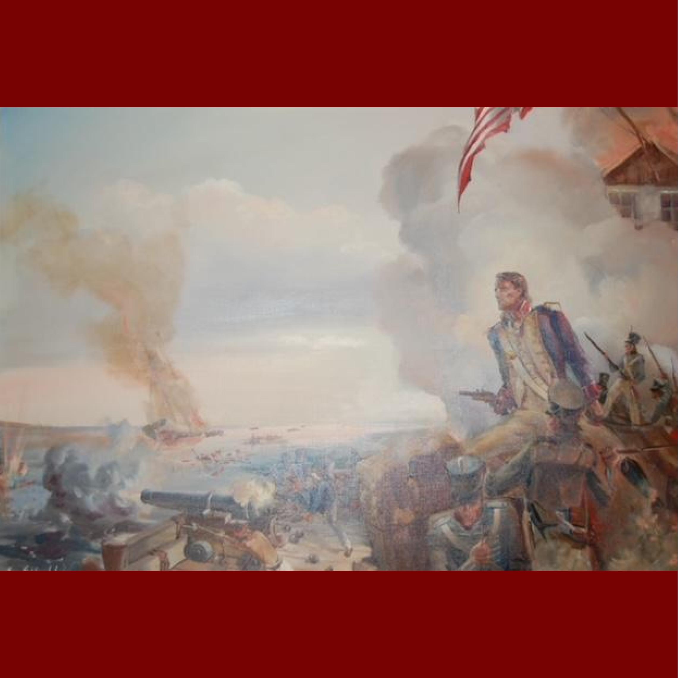 The War of 1812 in Clinton & Killingworth