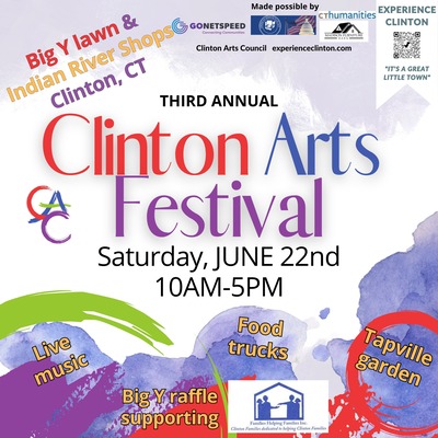 CAC Clinton Arts Festival
