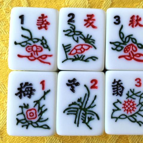 Mahjong Meetups