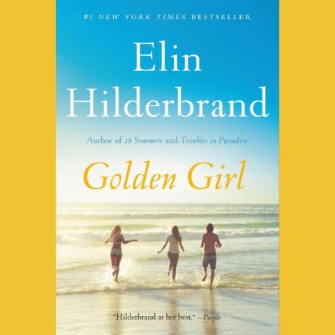 Afternoon Fiction Book Club - Golden Girl