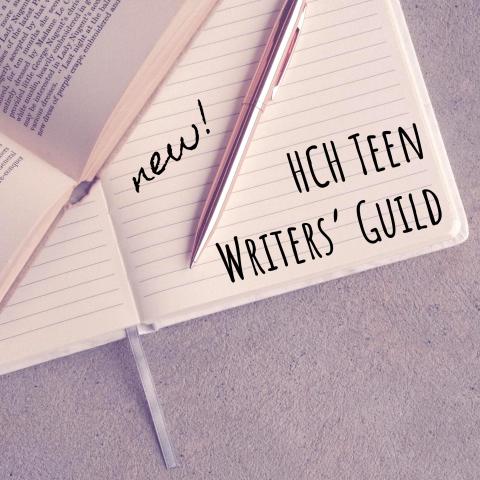 Teen Writer's Guild