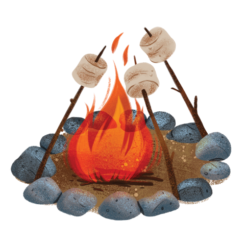 campfire