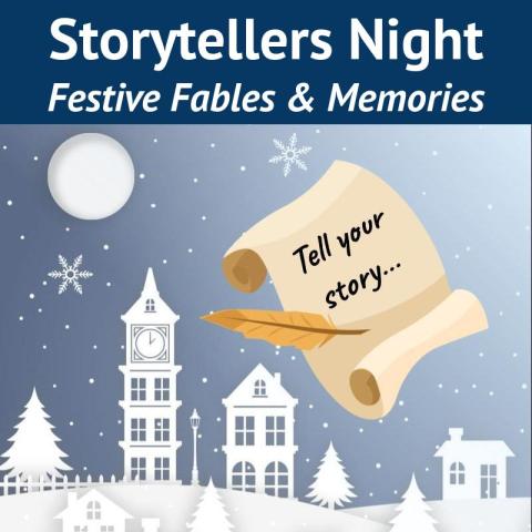 Storytellers Night