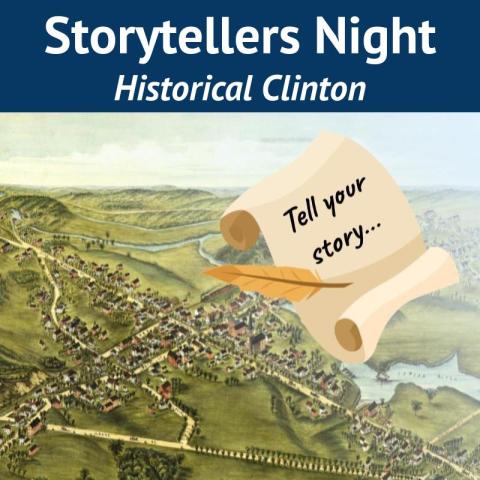 Storytellers Night