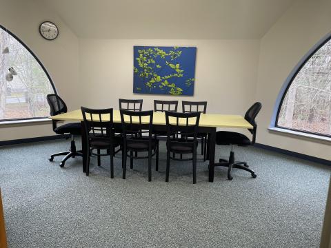 Business Center Seating 8-10