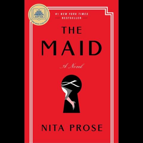 Afternoon Fiction Book Club: The Maid