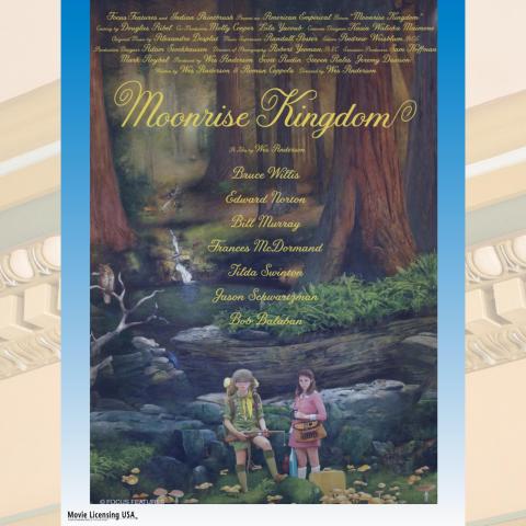 Moonrise Kingdom