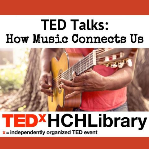 TED Talks: How Music Connects Us