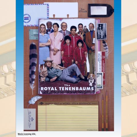 The Royal Tenenbaums