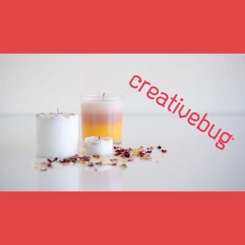 Creativebug Candle Making