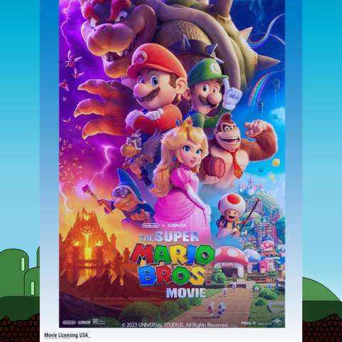 Super Mario Bros. Movie