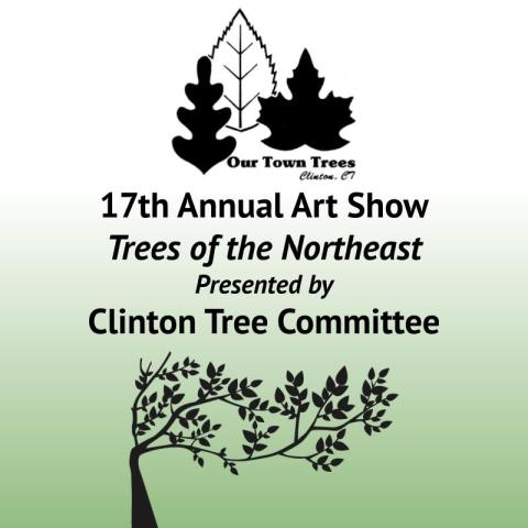Trees of the Northeast Art Exhibit