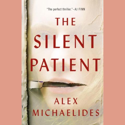 Afternoon Fiction Book Club: The Silent Patient