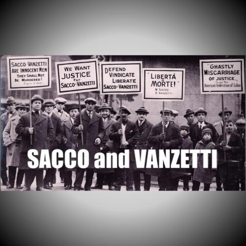 Sacco and Vanzetti: Documentary Film
