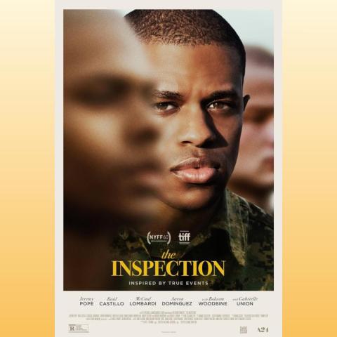 Movie Matinee - The Inspection