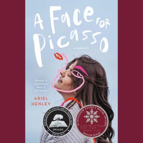 Experiencing America Book Club: A Face For Picasso