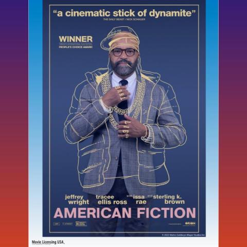 Movie Night: American Fiction