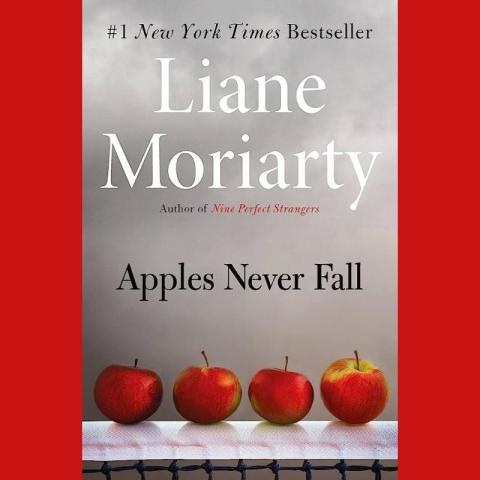 Afternoon Fiction Book Club: Apples Never Fall