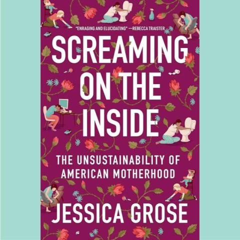 Experiencing America Book Club: Screaming On The Inside