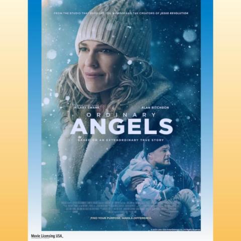 Movie Matinee - Ordinary Angels