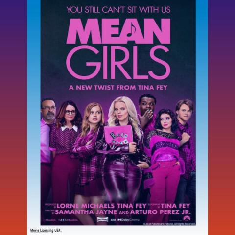 Movie Night: Mean Girls 2024