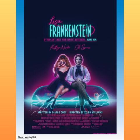 Saturday Morning Movie: Lisa Frankenstein
