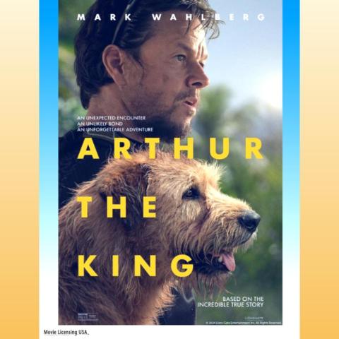 Movie Matinee - Arthur The King