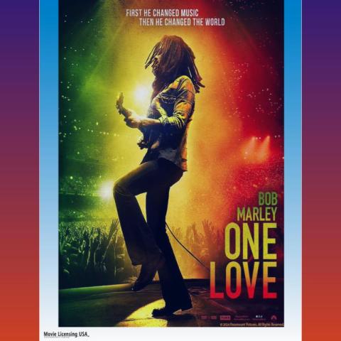 Movie Night - Bob Marley: One Love