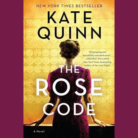 Afternoon Fiction Book Club: The Rose Code